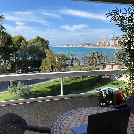 B L U E: Muchavista Sea View Apartment El Campello Exterior photo