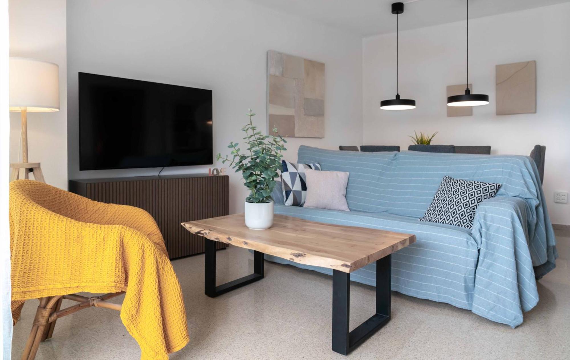 B L U E: Muchavista Sea View Apartment El Campello Exterior photo